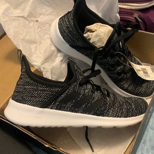 Adidas Cloudfoam Pure running shoes